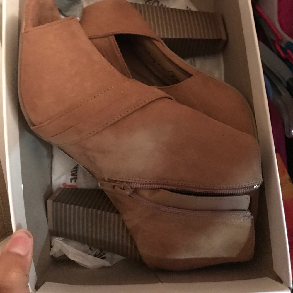 Some heels